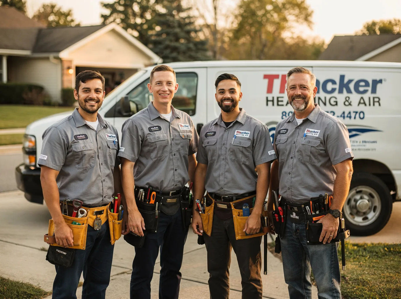 Ac Repair company in Saint Paul, IN
